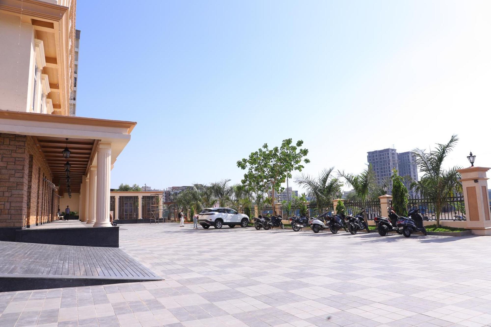 Le Vivanta Virar Екстер'єр фото