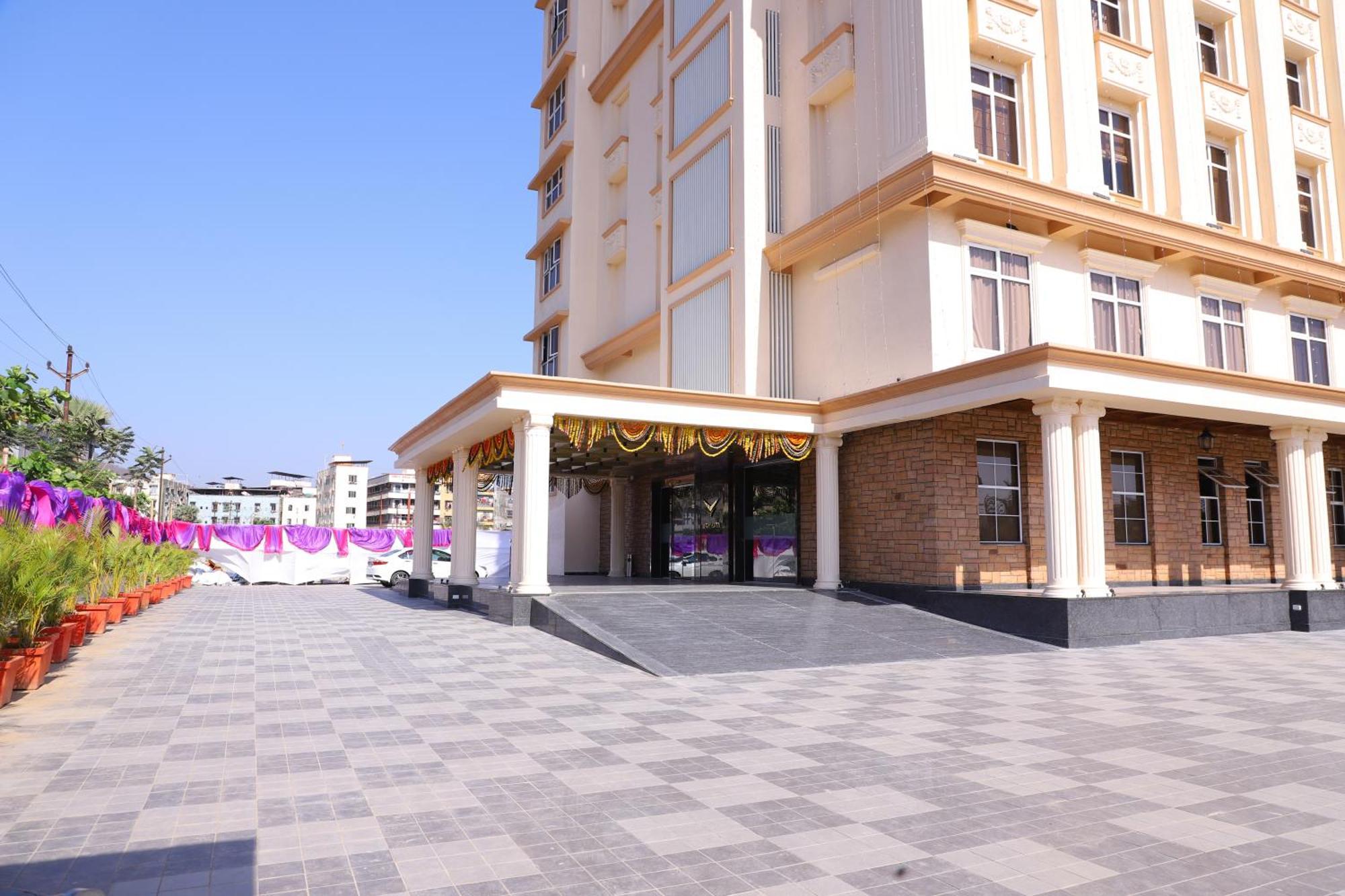 Le Vivanta Virar Екстер'єр фото