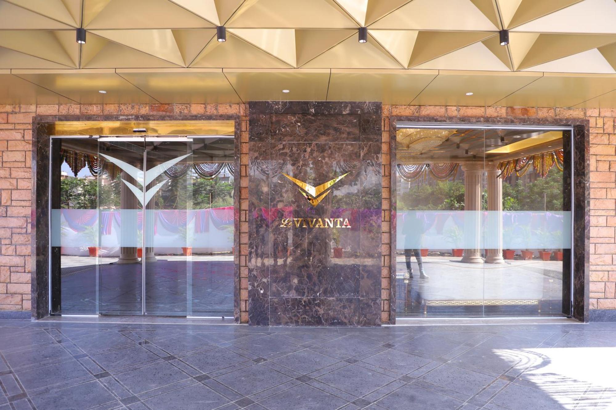 Le Vivanta Virar Екстер'єр фото