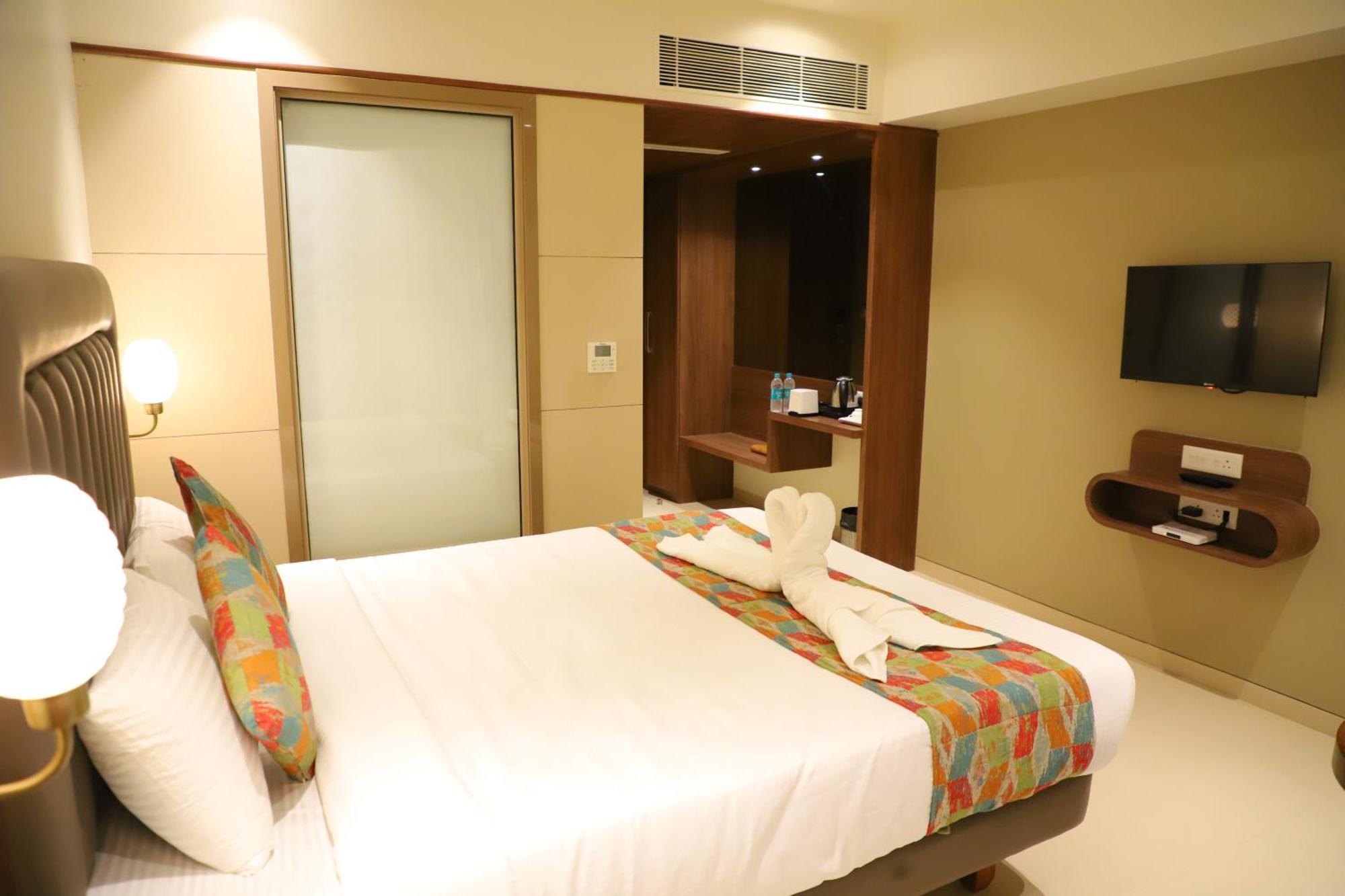 Le Vivanta Virar Екстер'єр фото